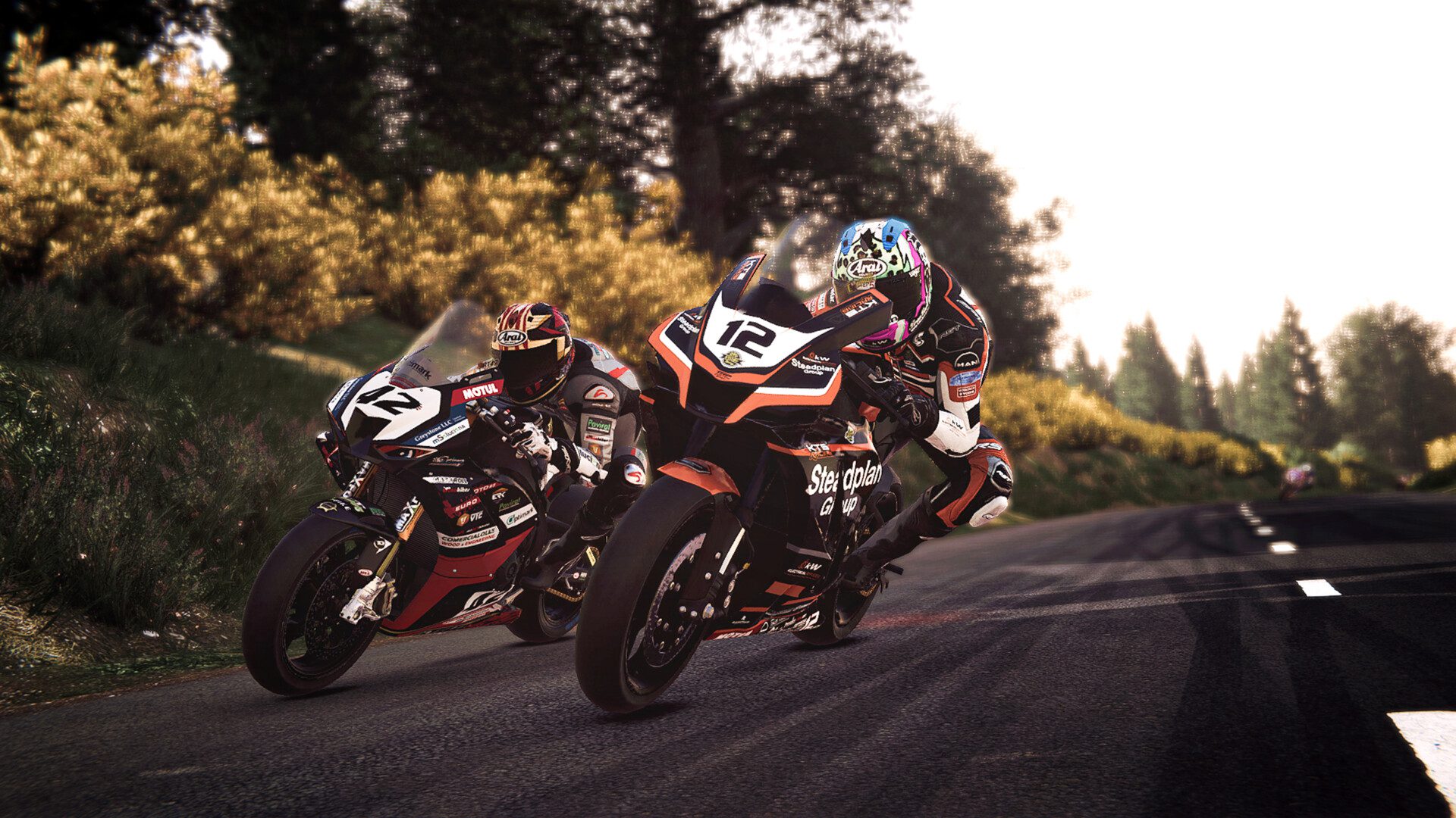 曼岛TT赛事 边缘竞速3 TT Isle of Man: Ride on the Edge 3_0