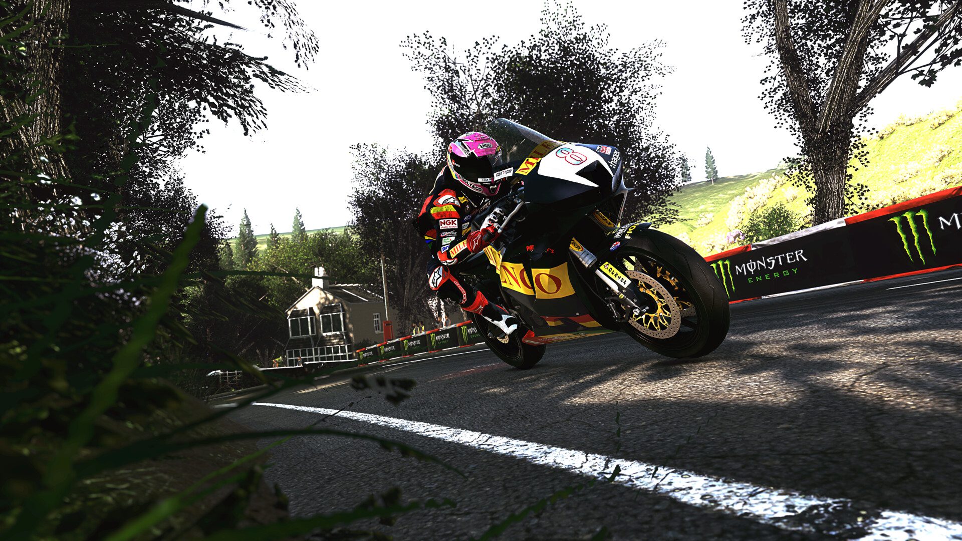 曼岛TT 边缘竞速3 TT Isle of Man: Ride on the Edge 3_2