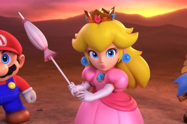 switch《超级马里奥角色扮演游戏（Super Mario RPG）》中文版金手指下载