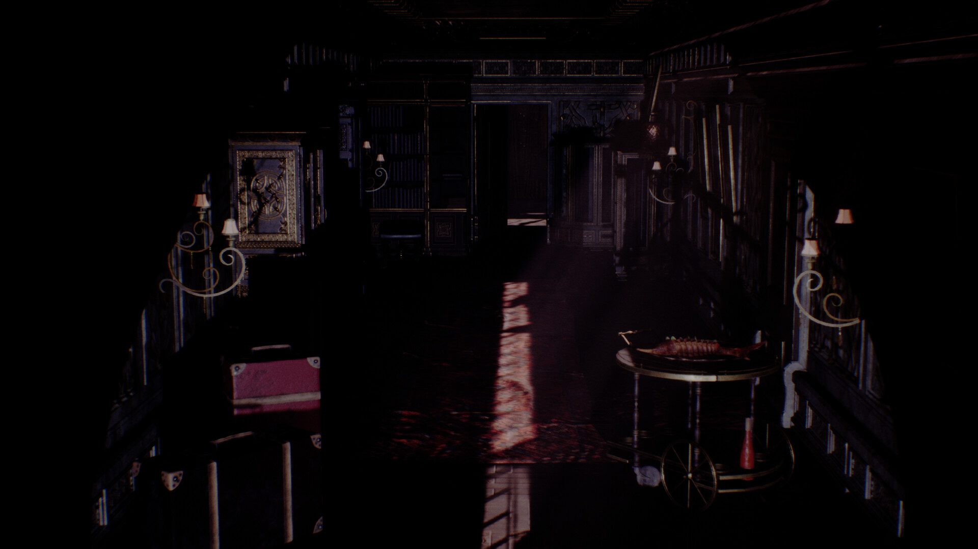 吞噬者 被猎杀的灵魂 The Devourer: Hunted Souls