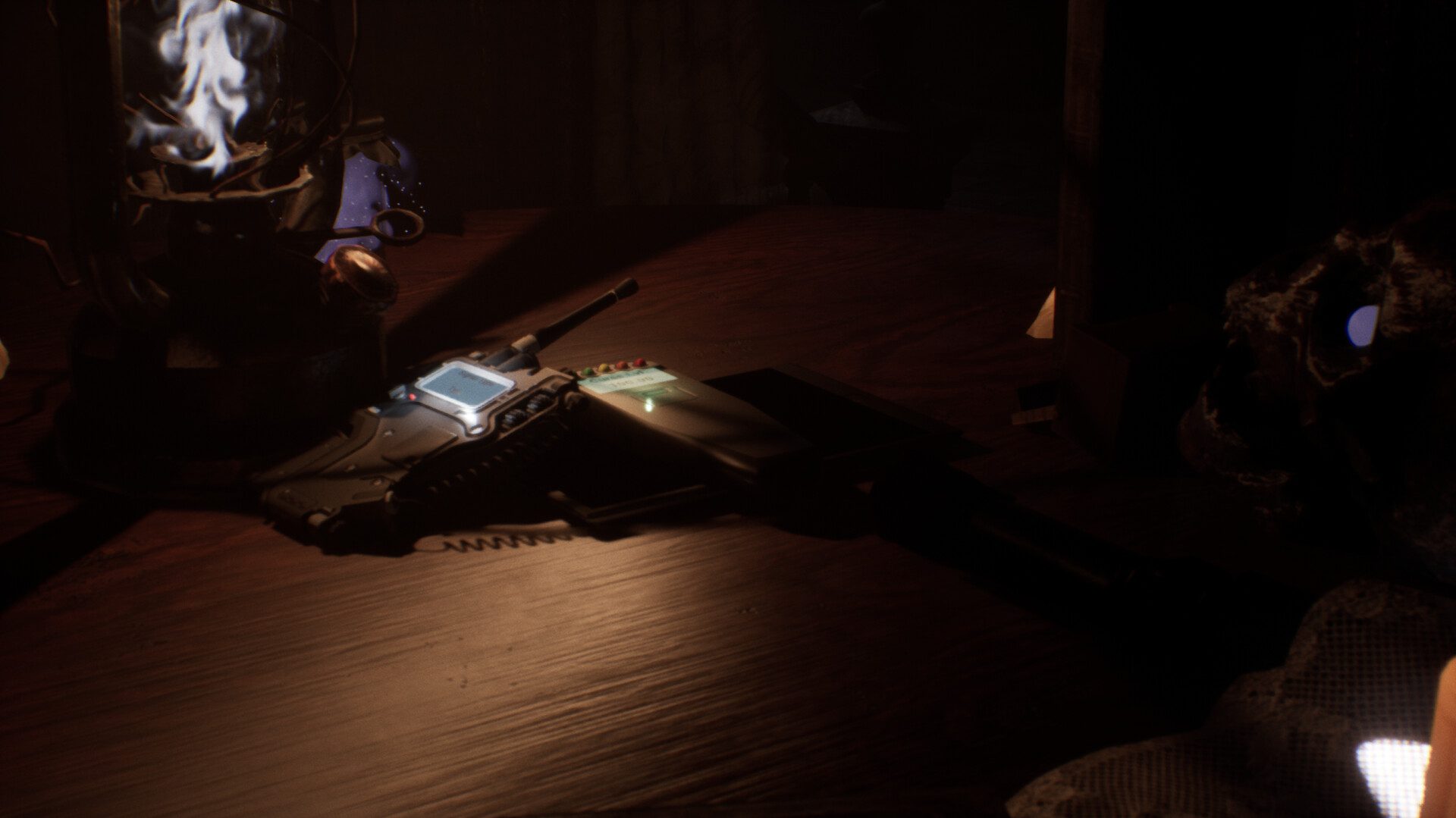 吞噬者 被猎杀的灵魂 The Devourer: Hunted Souls_1