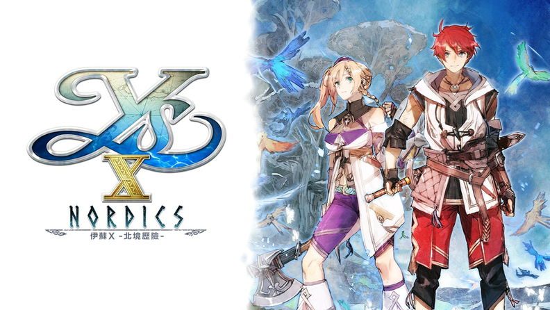 伊苏X 北境历险_2