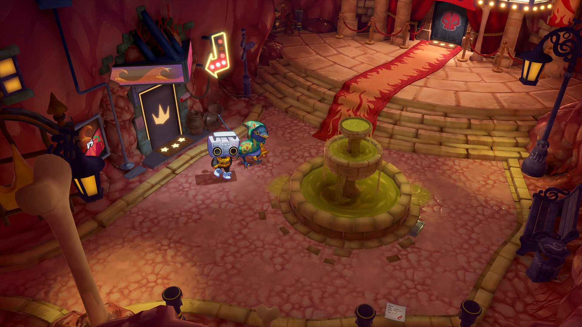 超疯狂节奏城堡 SUPER CRAZY RHYTHM CASTLE_0