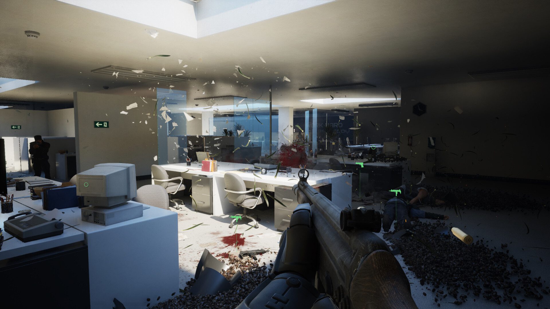 机械战警 暴戾都市 RoboCop: Rogue City