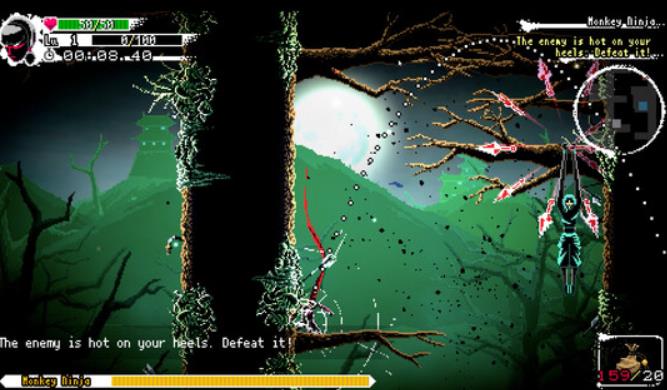 忍或死 太阳之影