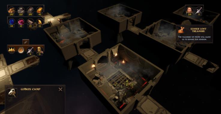 粉末之环 The Rings of Powder