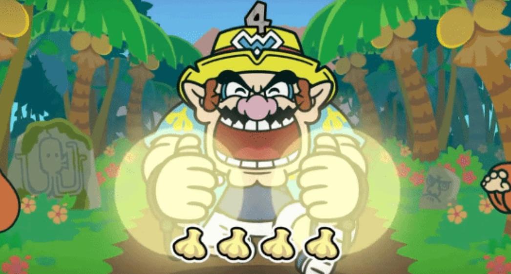 switch《[超级舞动 瓦力欧制造].WarioWare Move It!》中文下载