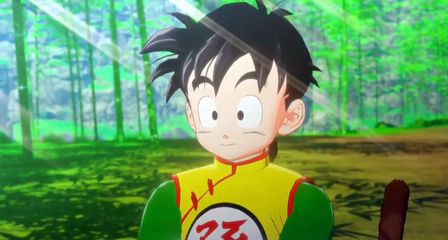 七龙珠Z 卡卡罗特 新觉醒篇_1