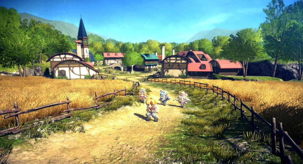 星之海洋2 第二个故事R