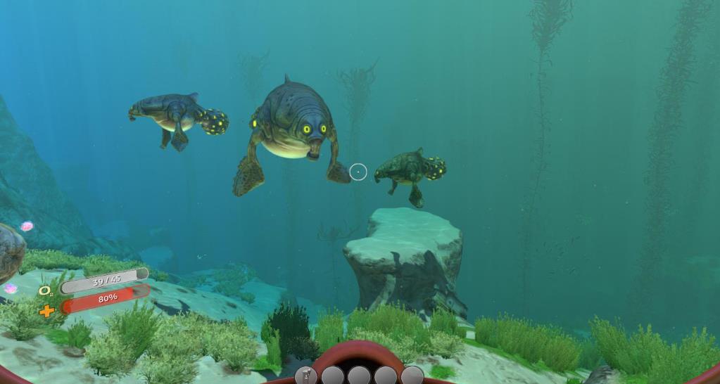 美丽水世界/深海迷航 Subnautica_1