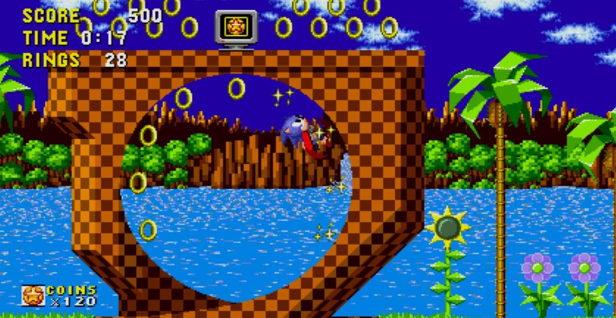 索尼克起源PLUS Sonic Origins Plus_1