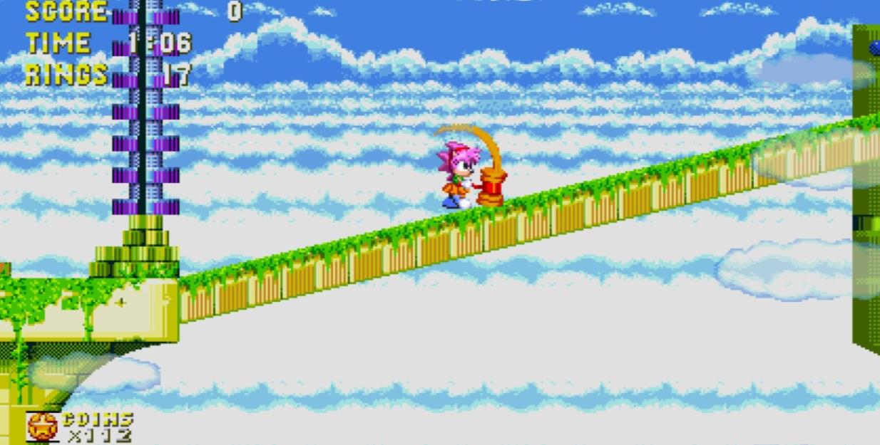 索尼克起源PLUS Sonic Origins Plus_2