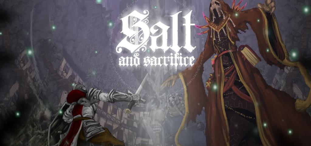 switch《盐与献祭 Salt and Sacrifice》中文版金手指下载