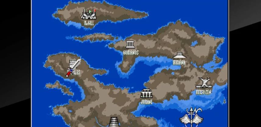 街机档案:布兰迪亚 Arcade Archives BLANDIA_1