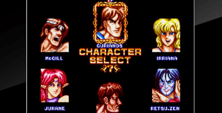 街机档案:布兰迪亚 Arcade Archives BLANDIA_2