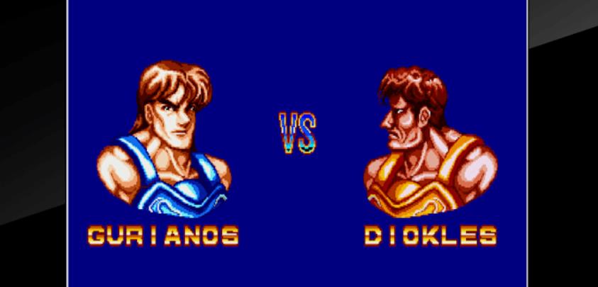 街机档案:布兰迪亚 Arcade Archives BLANDIA_0