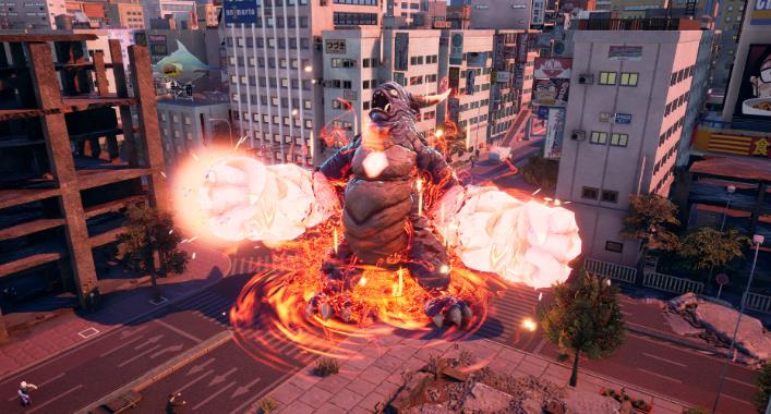 GigaBash 巨击大乱斗_2