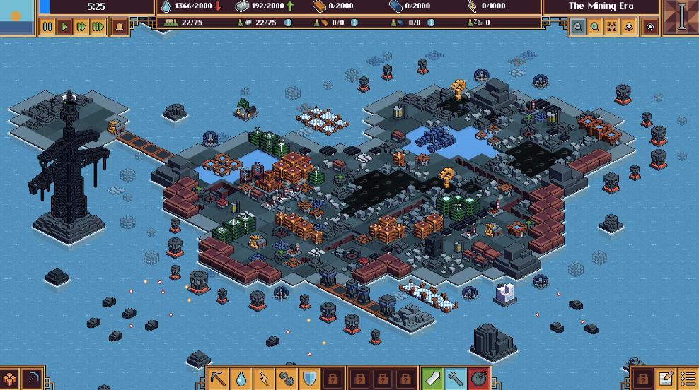 巨浪滔天 Flooded_1