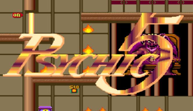 switch《灵童5永恒 PSYCHIC 5 ETERNAL》中文版1.0.4金手指下载