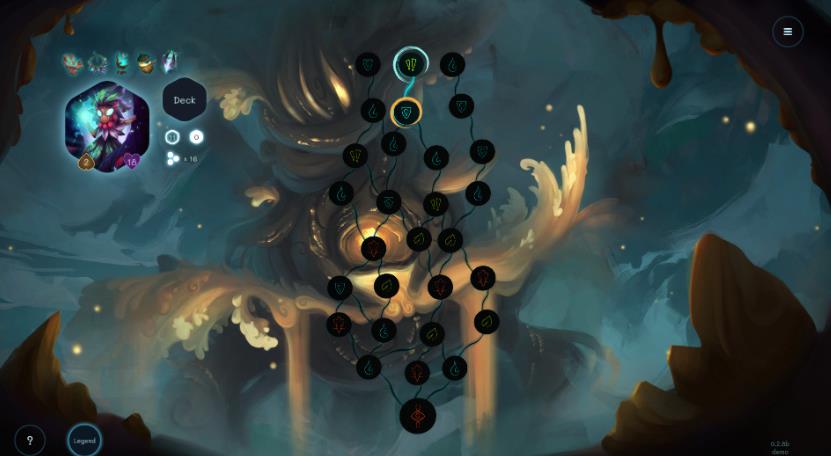 精灵与橡木之歌