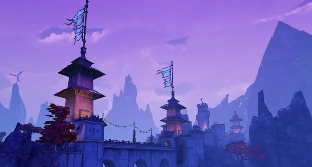 switch《无主之地3 终极版》中文NSZ下载+1.0.3升补+13DLC