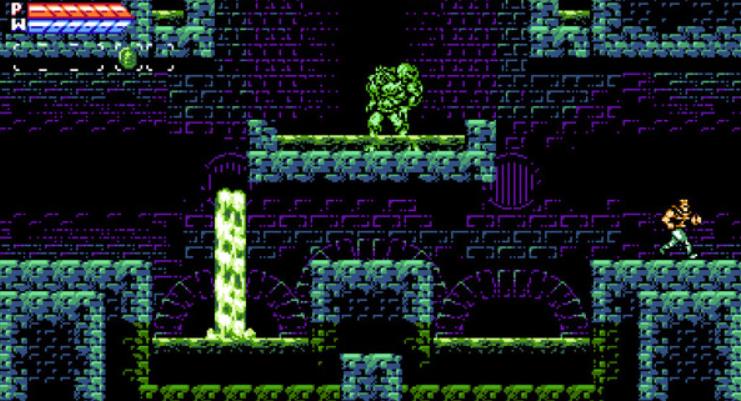 switch《监狱之城 Prison City》无限能量金手指下载