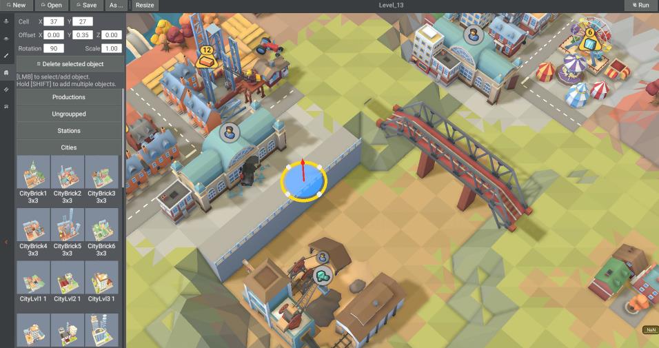 火车山谷2 社区版 Train Valley 2_1