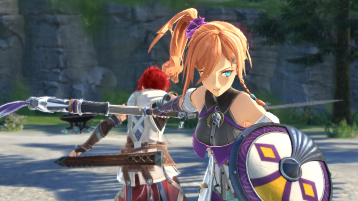 伊苏X 北境历险_1