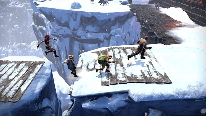 勇敢者的游戏：荒野冒险 Jumanji: Wild Adventures_2