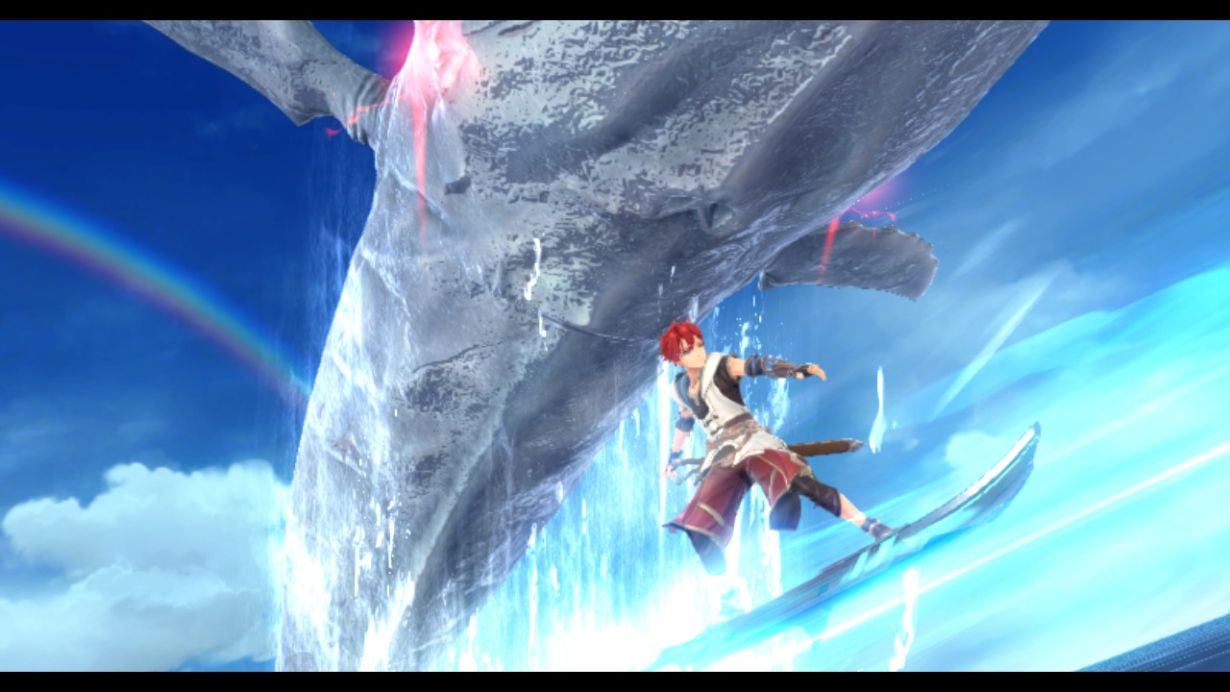 伊苏X 北境历险_0