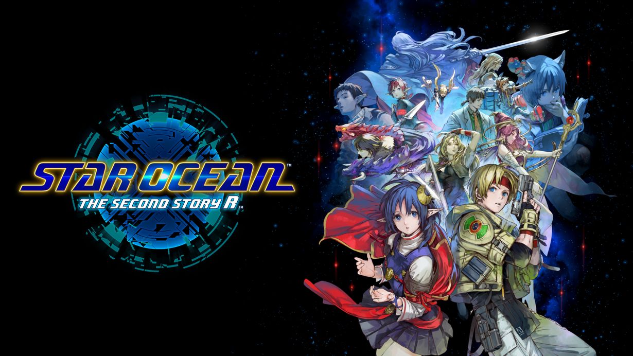 星之海洋2 STAR OCEAN THE SECOND STORY R港版中文+1.0.1补丁+4DLC_0