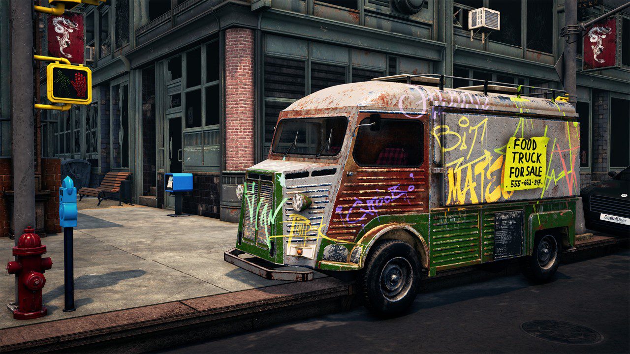 餐车大亨 Food Truck Simulator_1