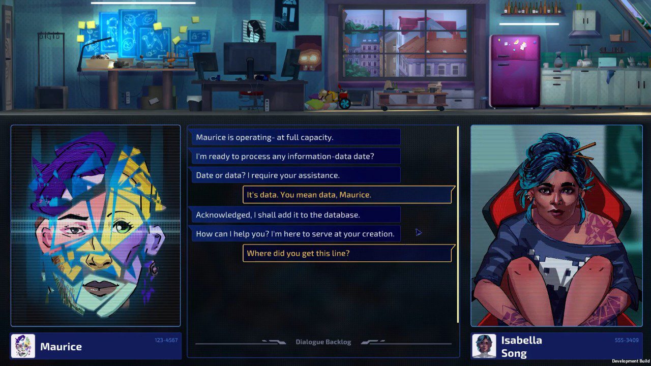 罪城骇客 Song of Farca