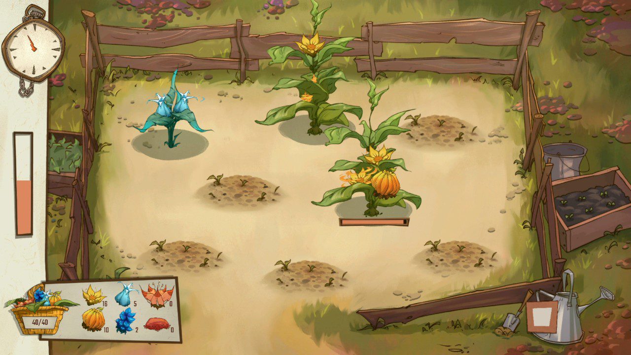 诺拉的魔药日记 Nora: The Wannabe Alchemist