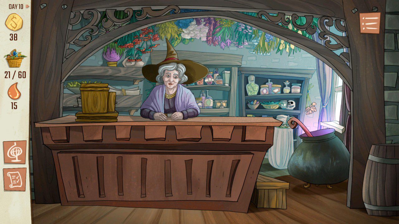 诺拉的魔药日记 Nora: The Wannabe Alchemist_1