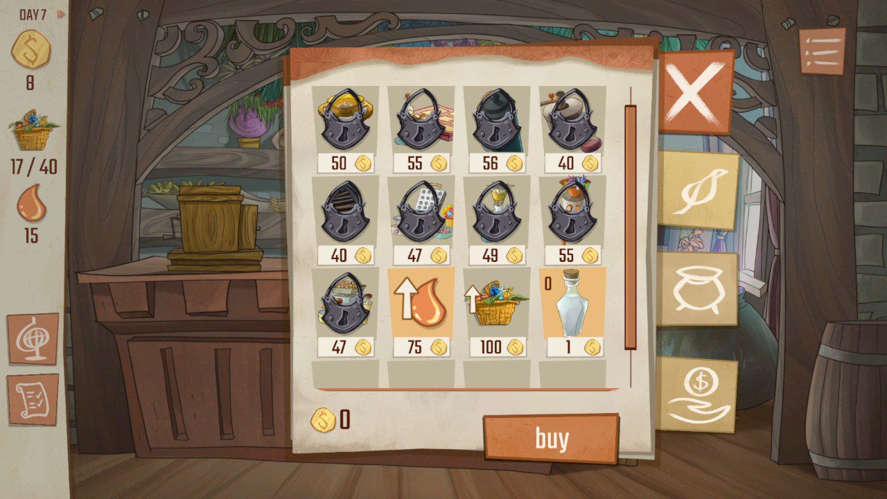 诺拉的魔药日记 Nora: The Wannabe Alchemist_2