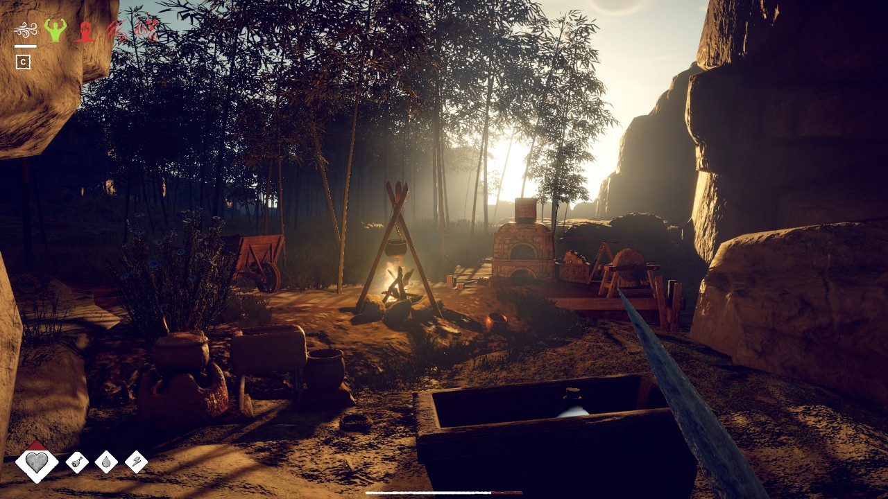 求生岛 不老泉传说 Survival: Fountain of Youth_1