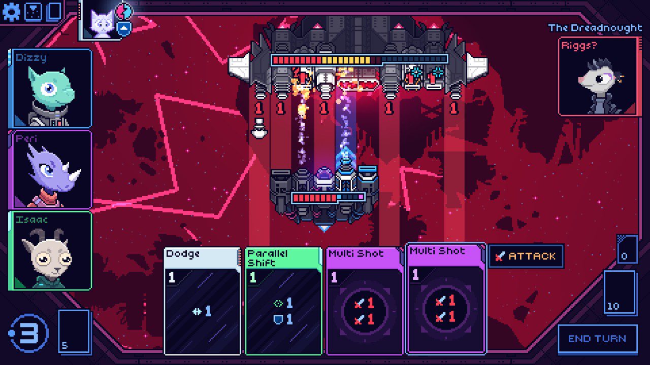 钴之核 COBALT CORE