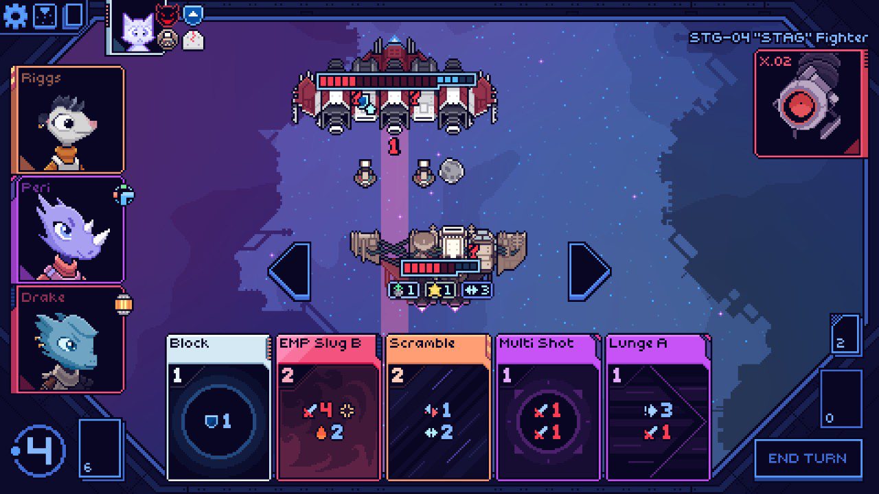 钴之核 COBALT CORE_2