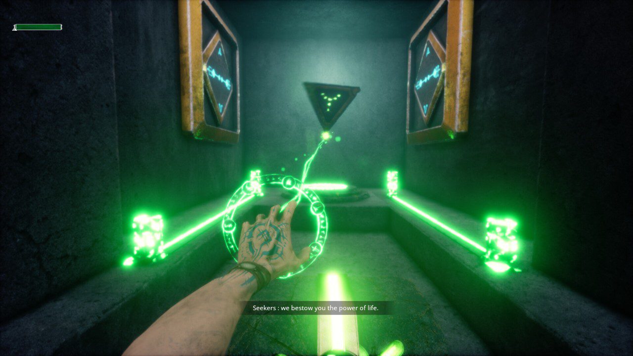 遗言:高人之序 Testament: The Order of High Human_2