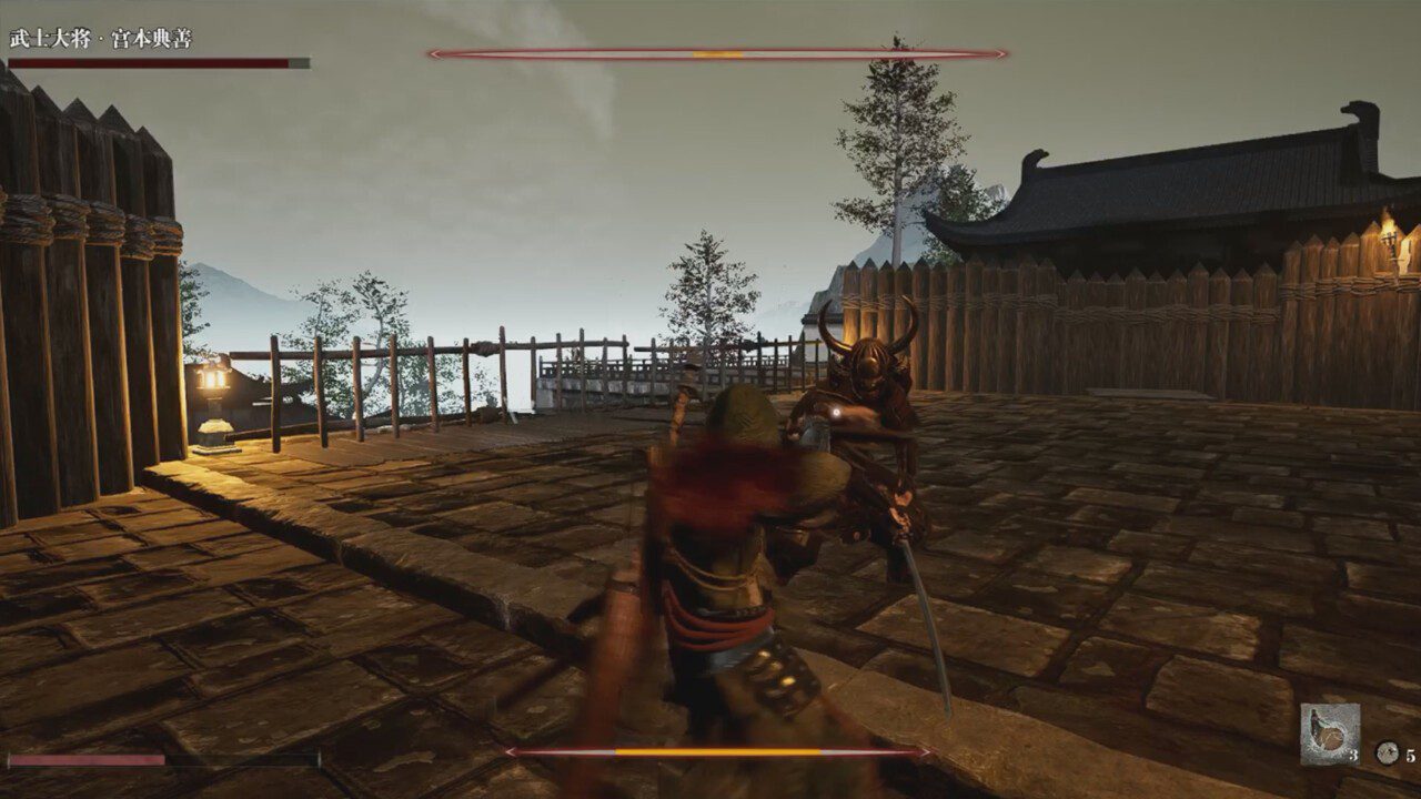 夜不收:荡寇风云 yebushou:defeat pirates_2