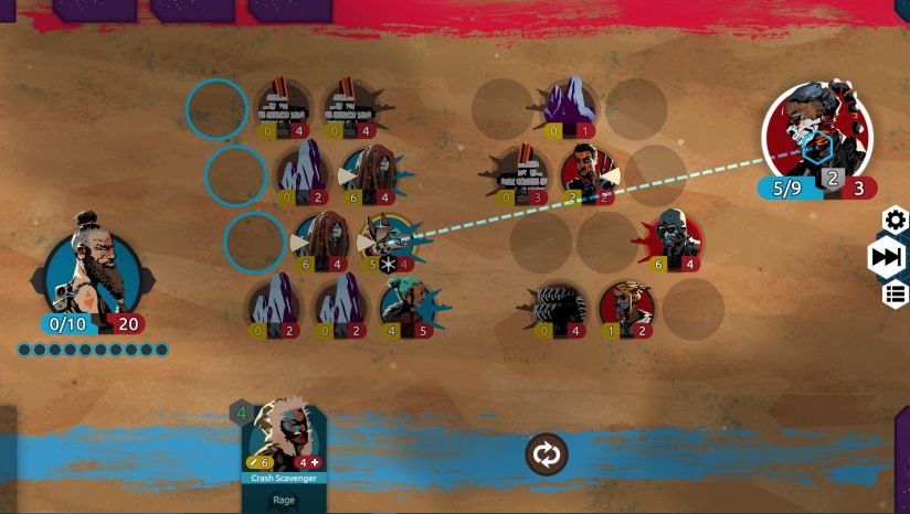 流浪先知 Nowhere Prophet