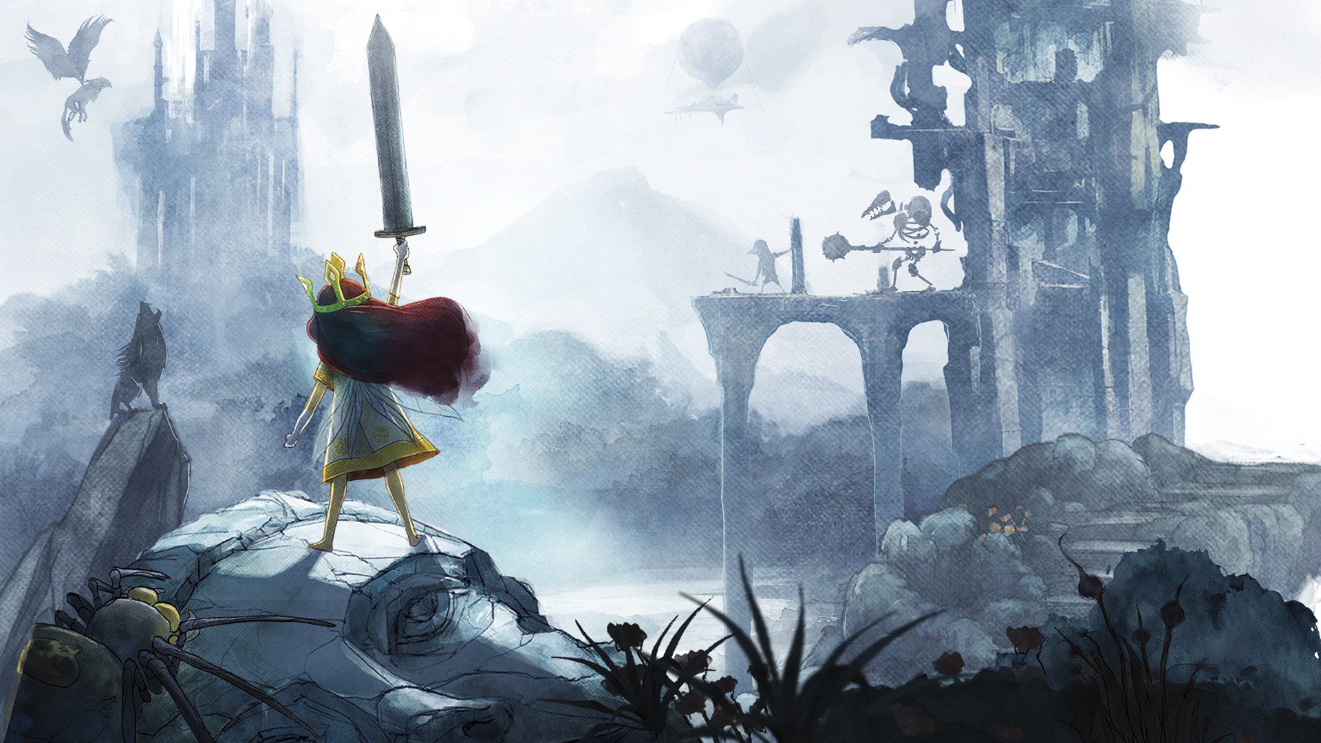 光之子 Child of Light_0