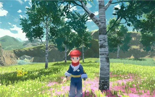 switch《宝可梦传说：阿尔宙斯》v1.1.1金手指下载