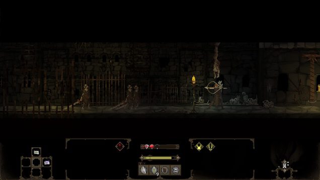 黑暗献祭 Dark Devotion_1