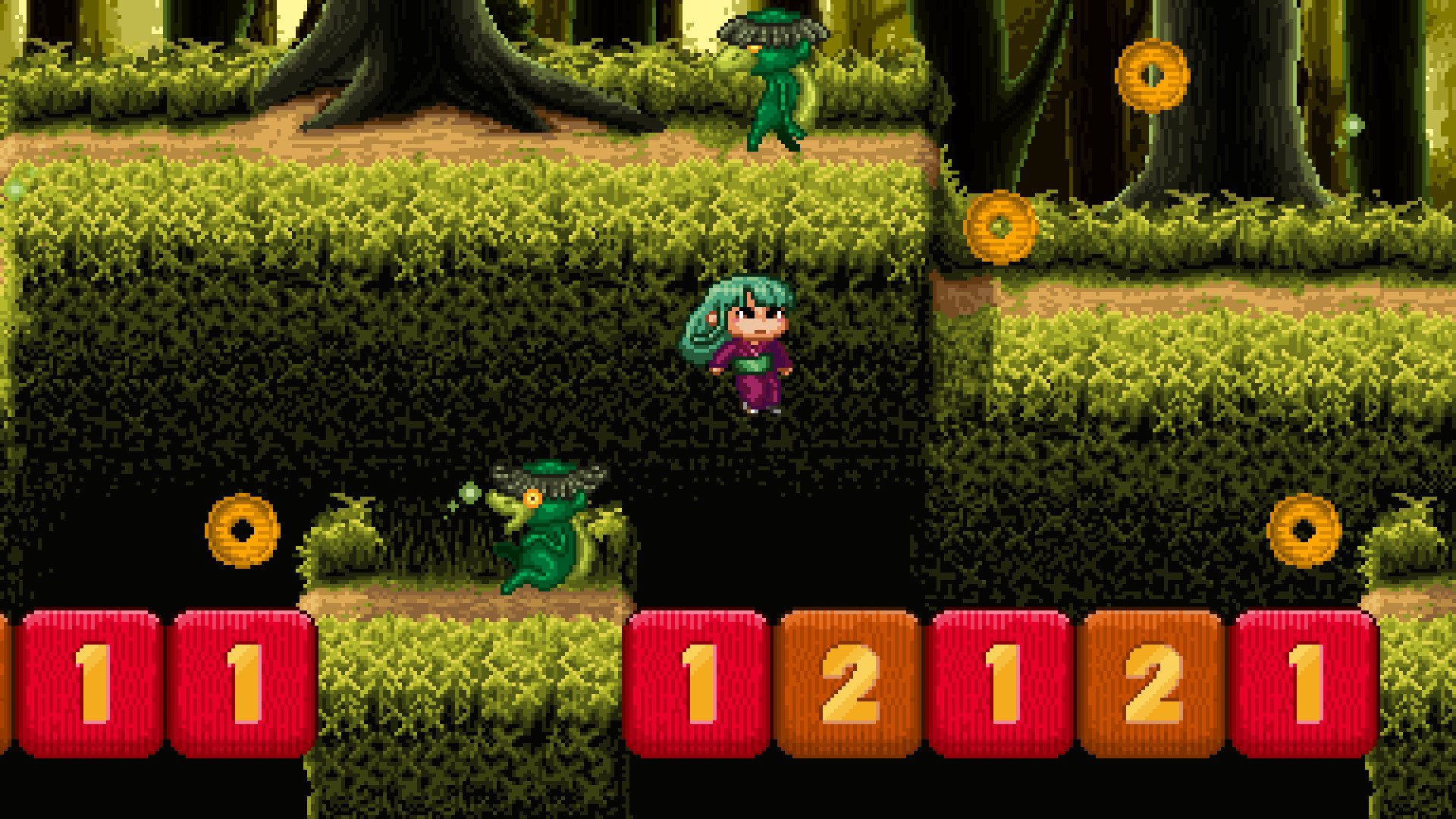 上升的黄昏 Rising Dusk