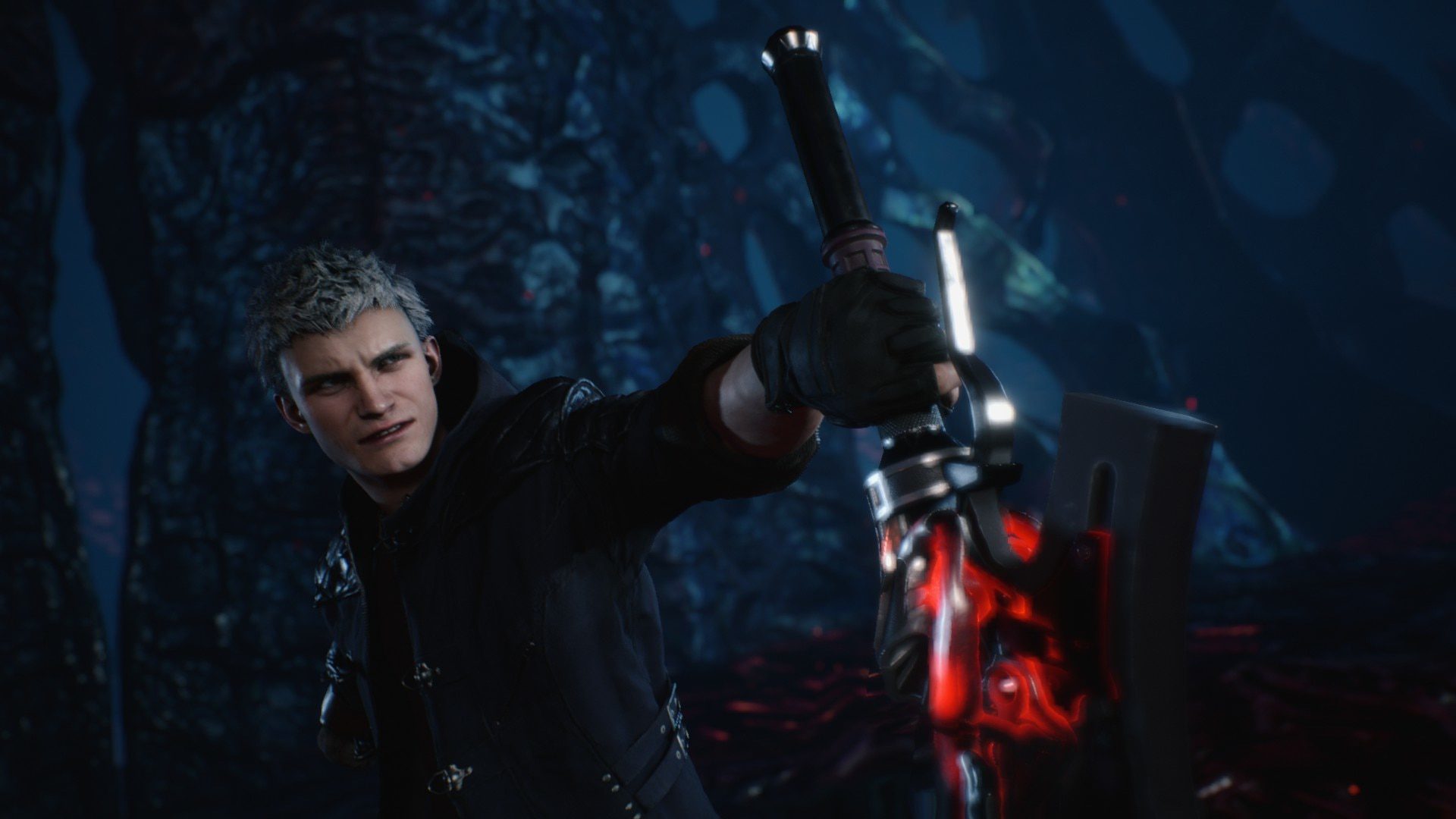 鬼泣5 Devil May Cry V_1