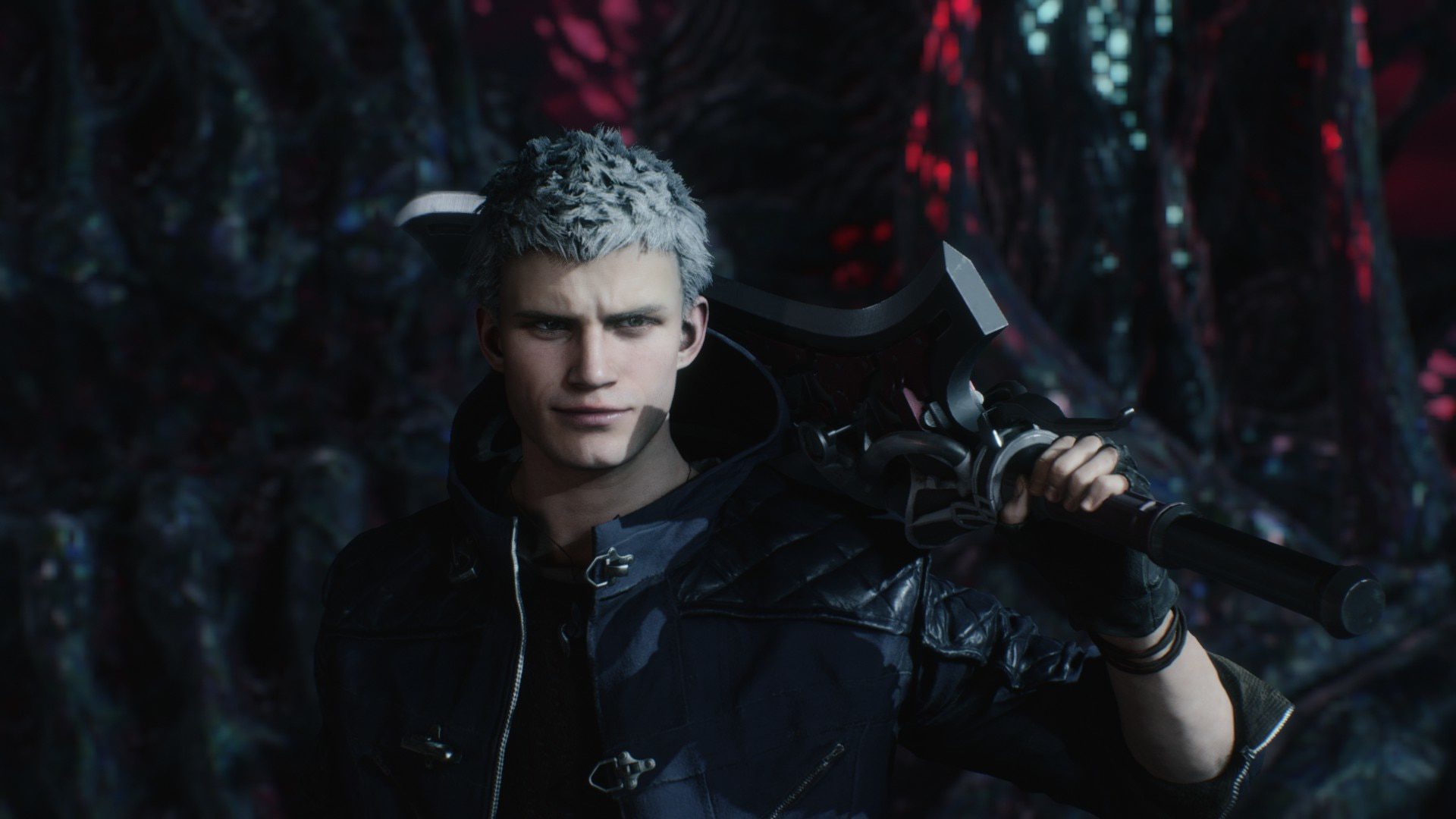 鬼泣5 Devil May Cry V_2