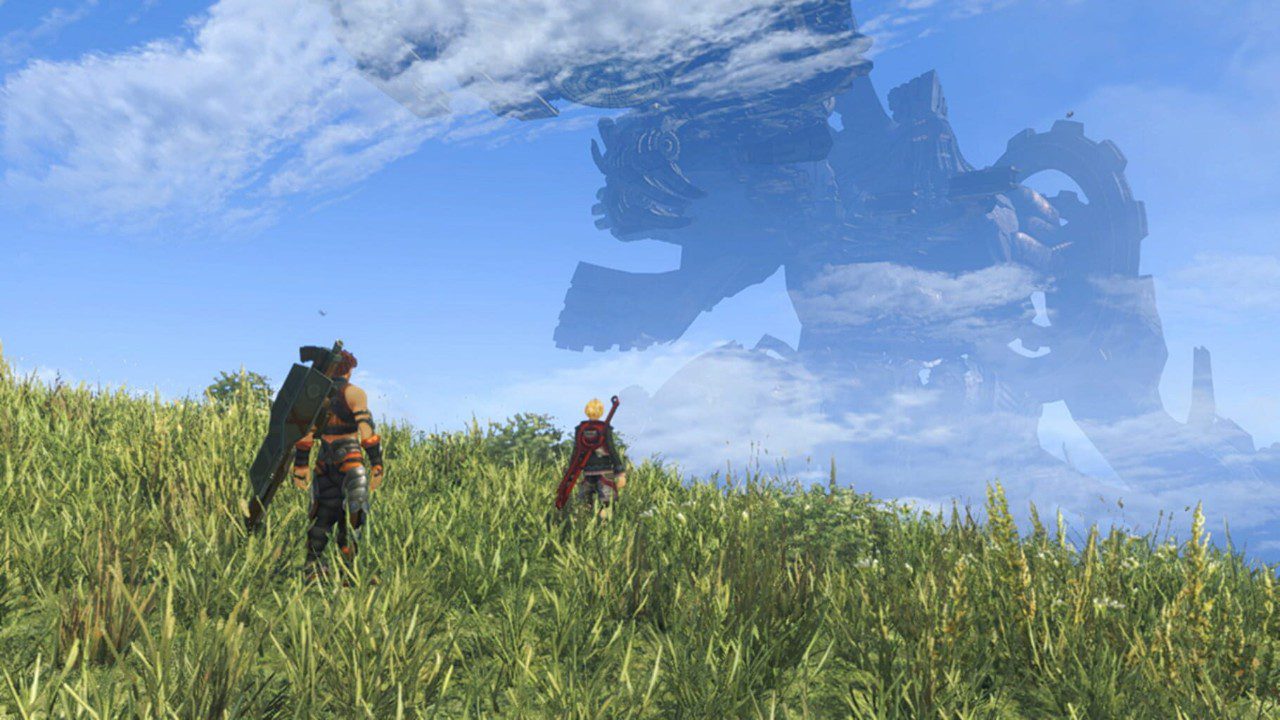 异度之刃:决定版 Xenoblade Chronicles: Definitive Edition_1