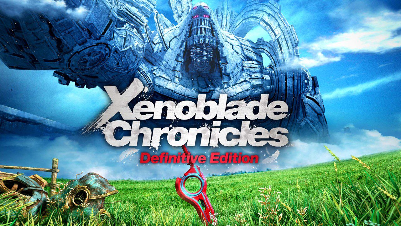 异度之刃:决定版 Xenoblade Chronicles: Definitive Edition_2